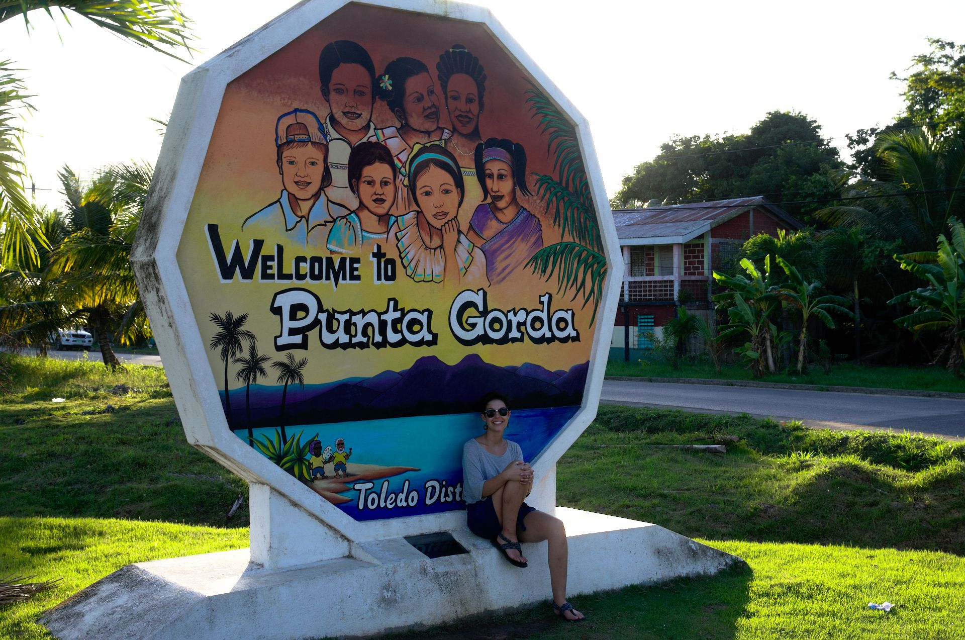 You better Belize it - Punta Gorda