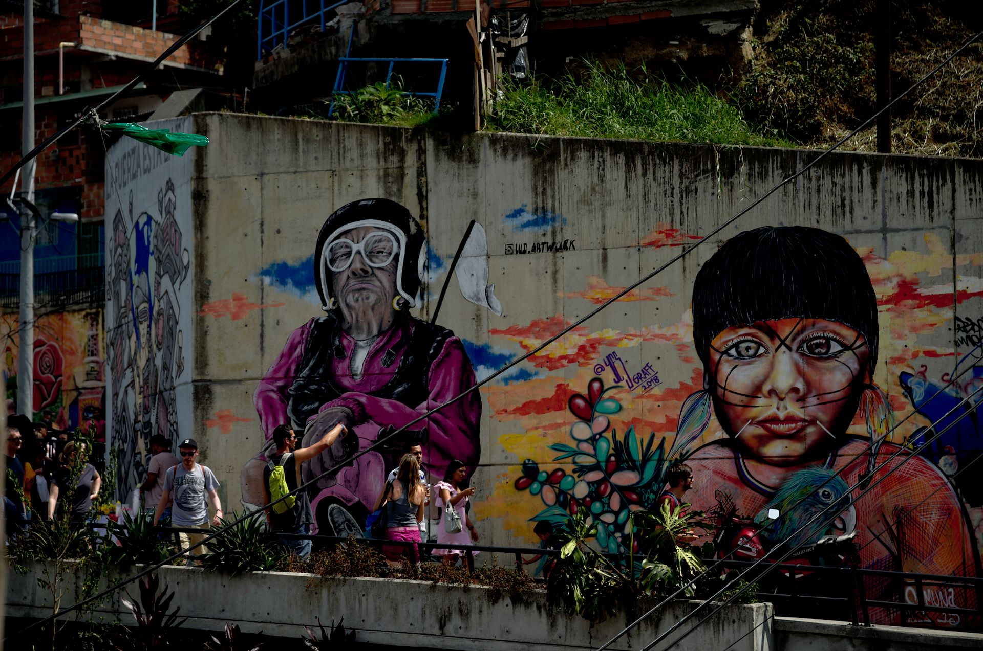 Medellín - una ciudad transformada
