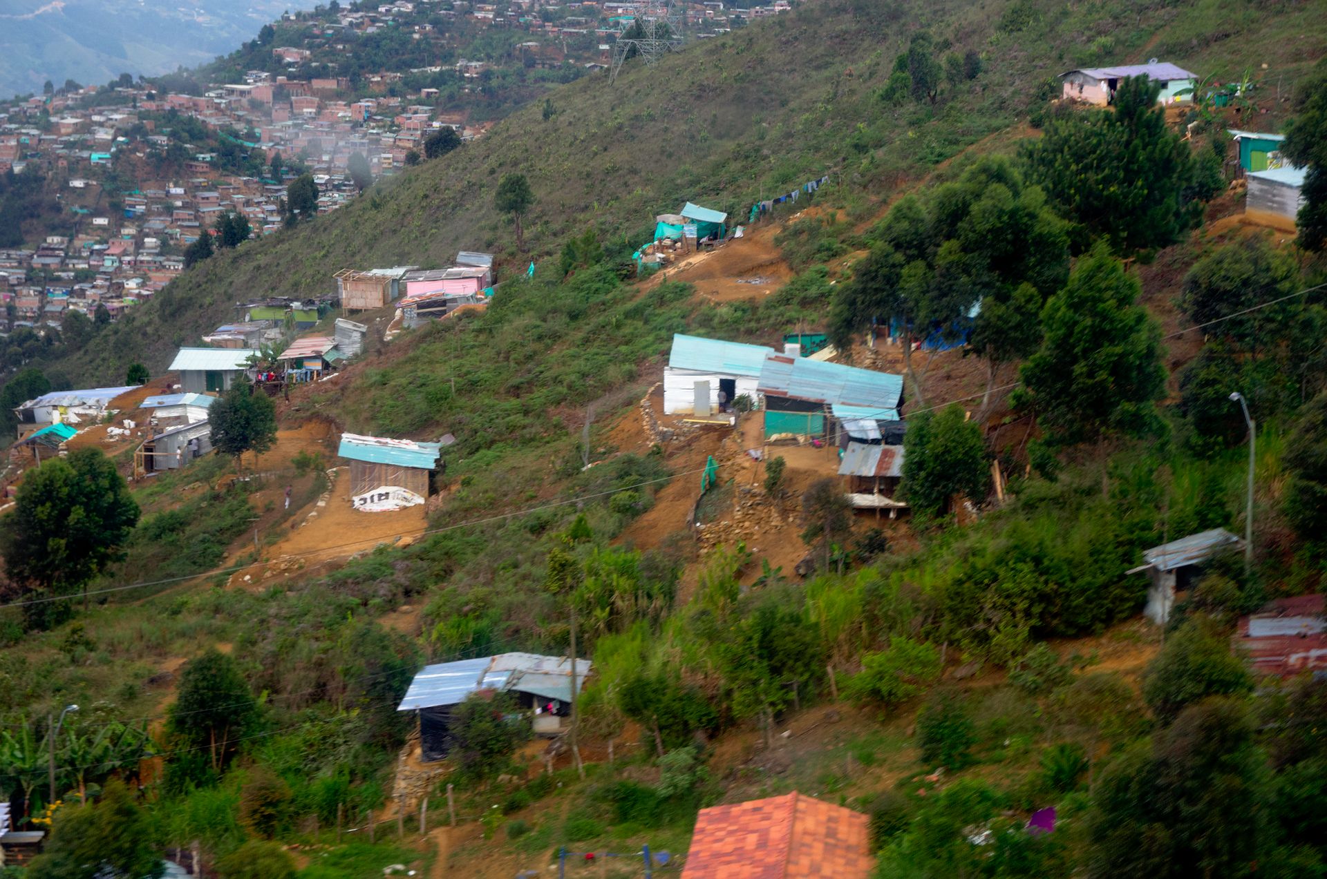 Medellín - eine verwandelte Stadt
