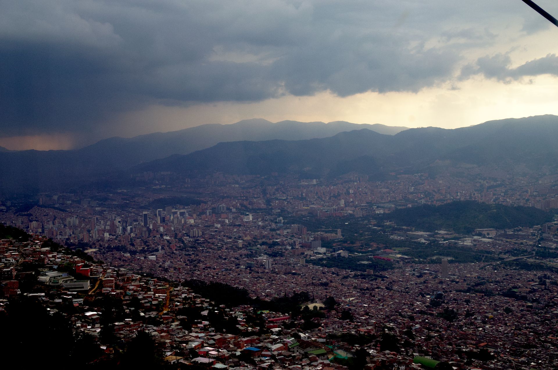 Medellín - eine verwandelte Stadt