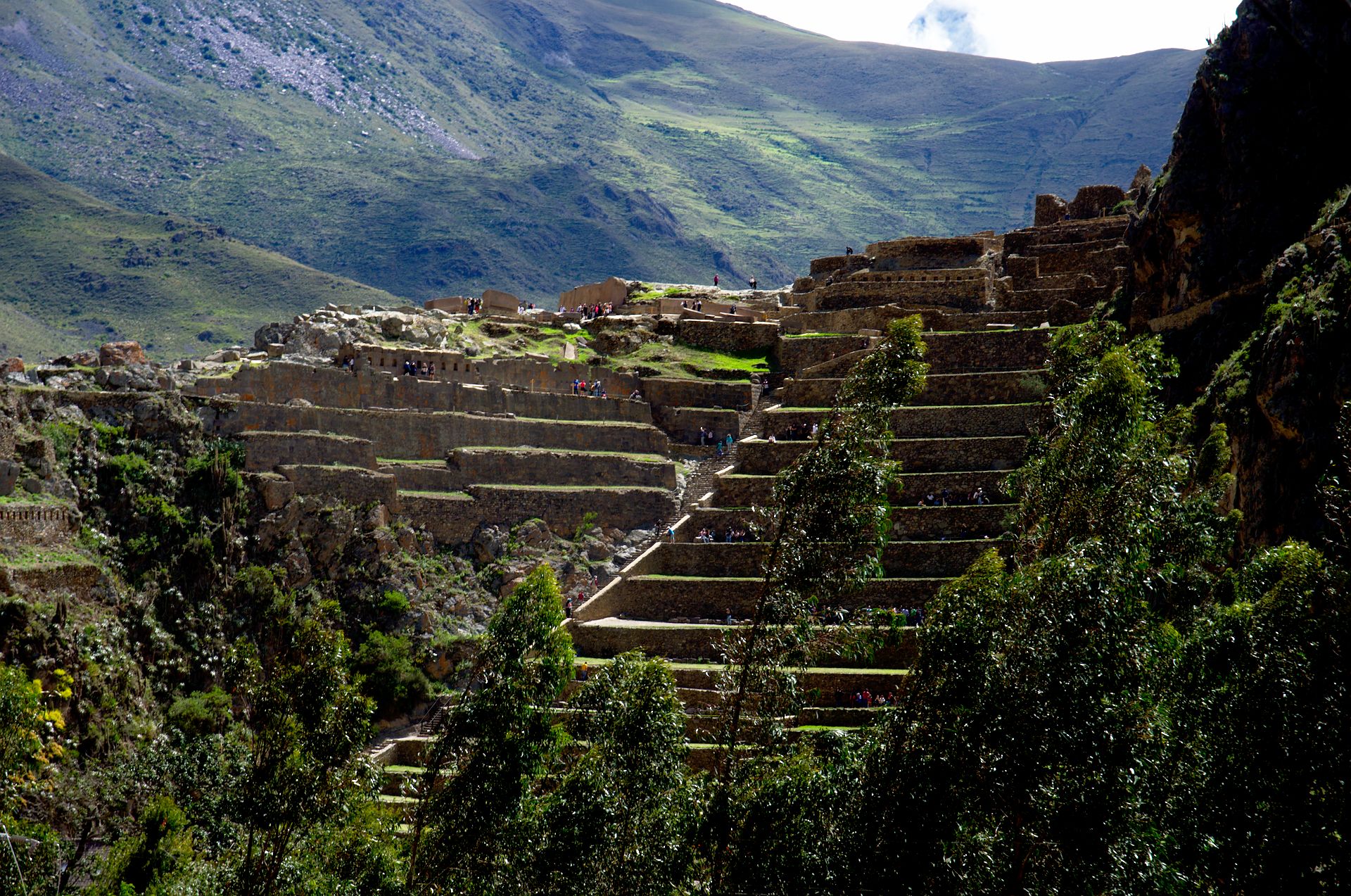 Das heilige Tal der Inkas