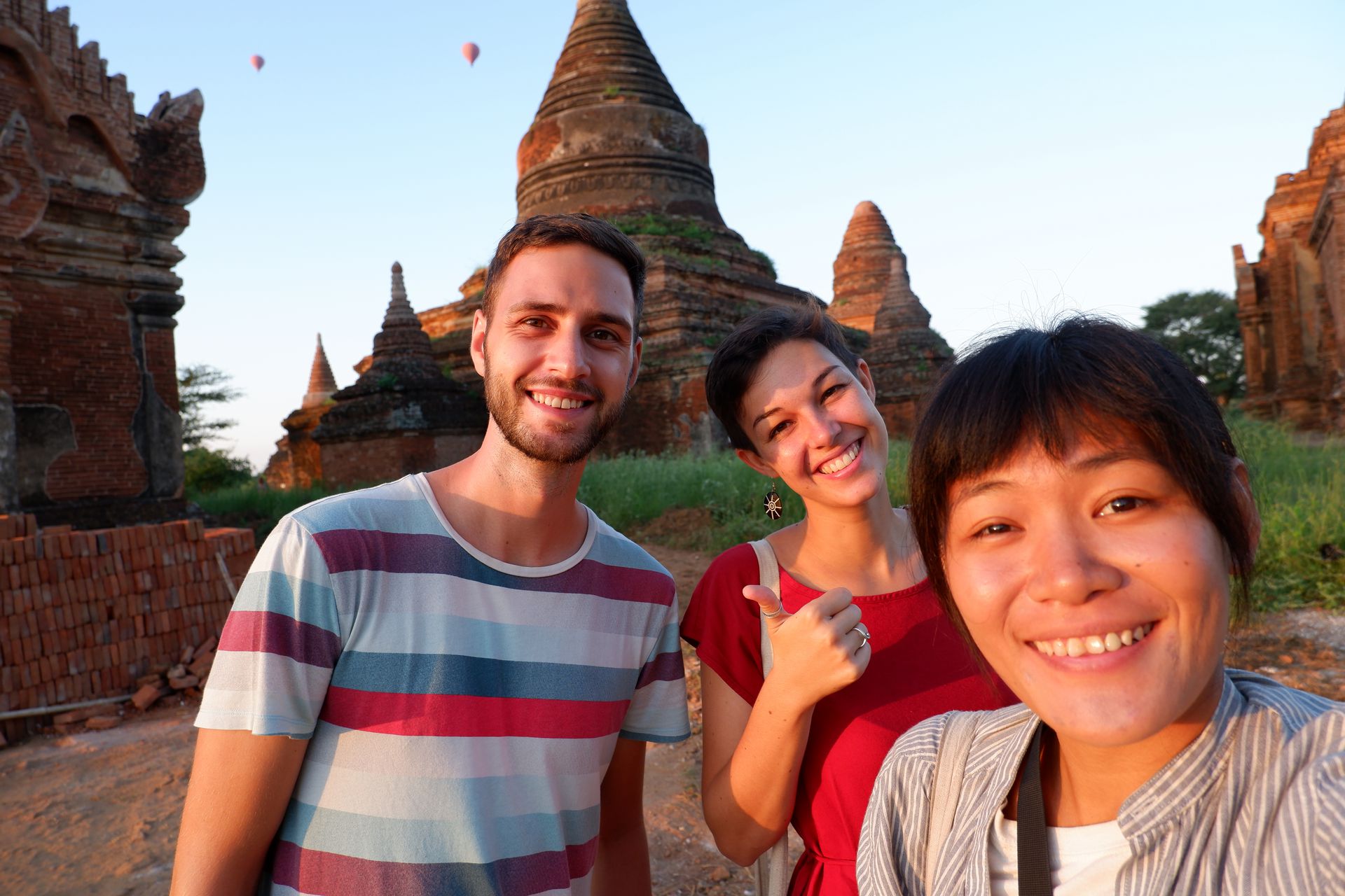 Bagan: Realmente majestuoso
