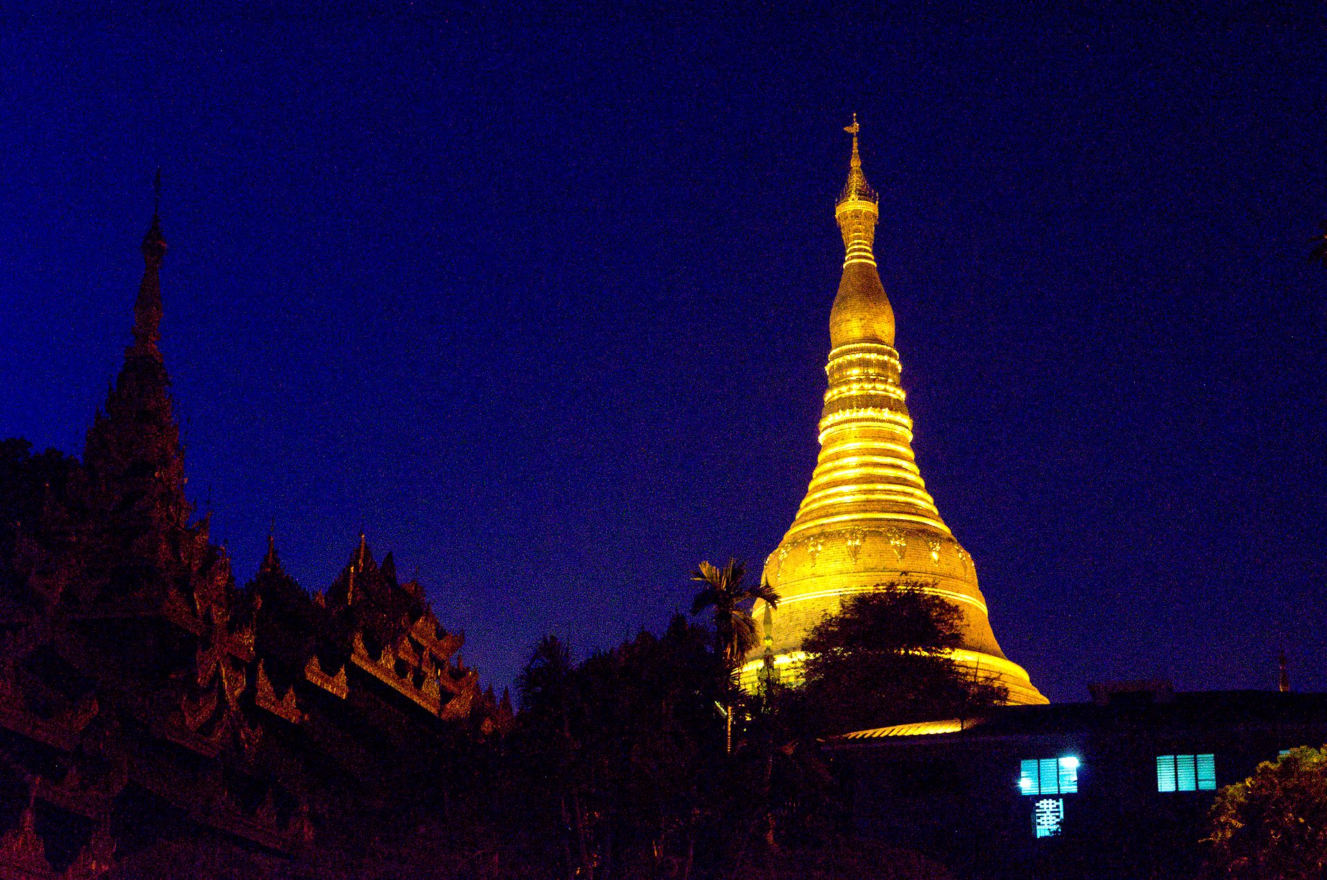Yangon: Myanmars heimliche Hauptstadt