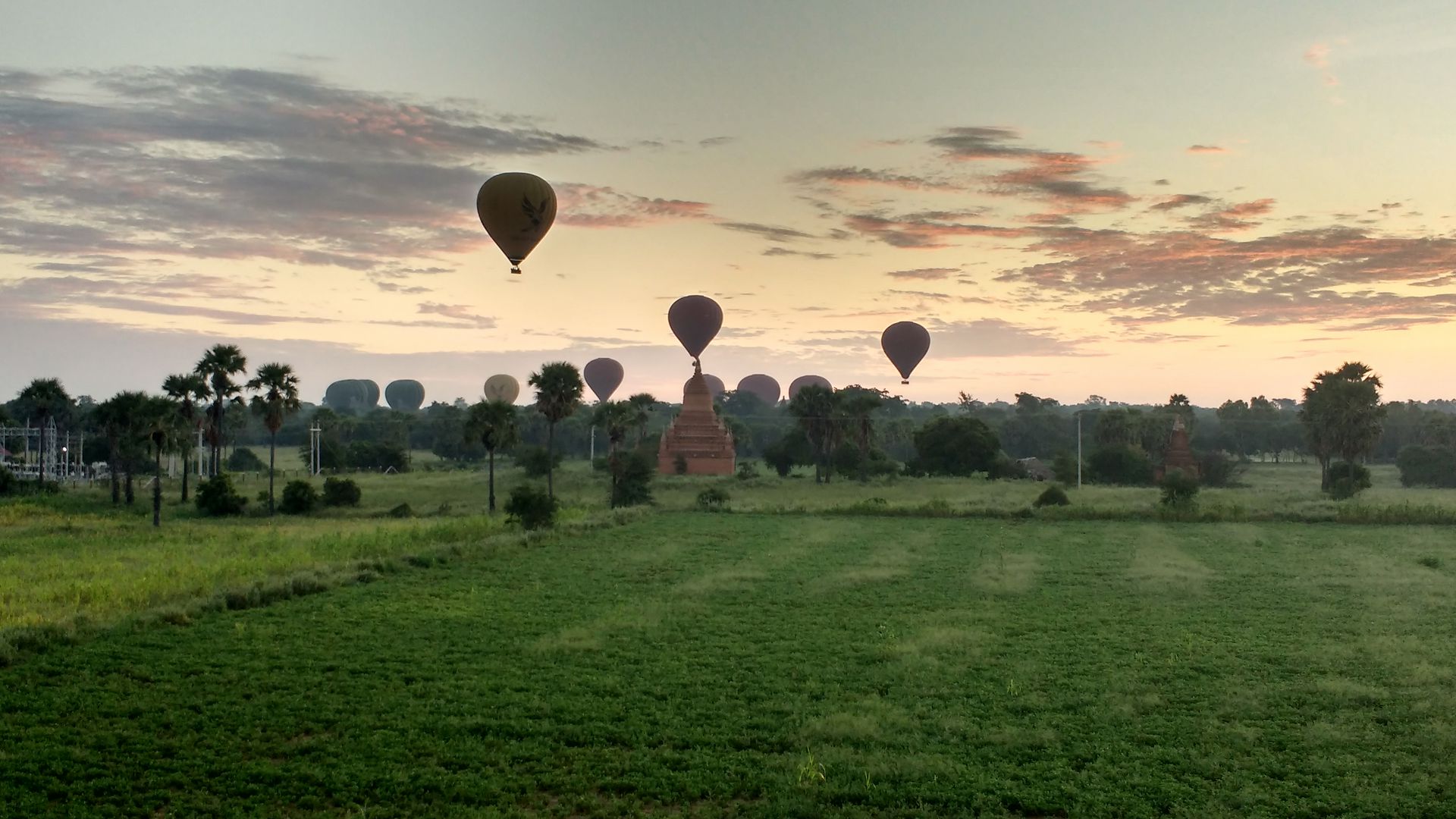 Bagan: Realmente majestuoso