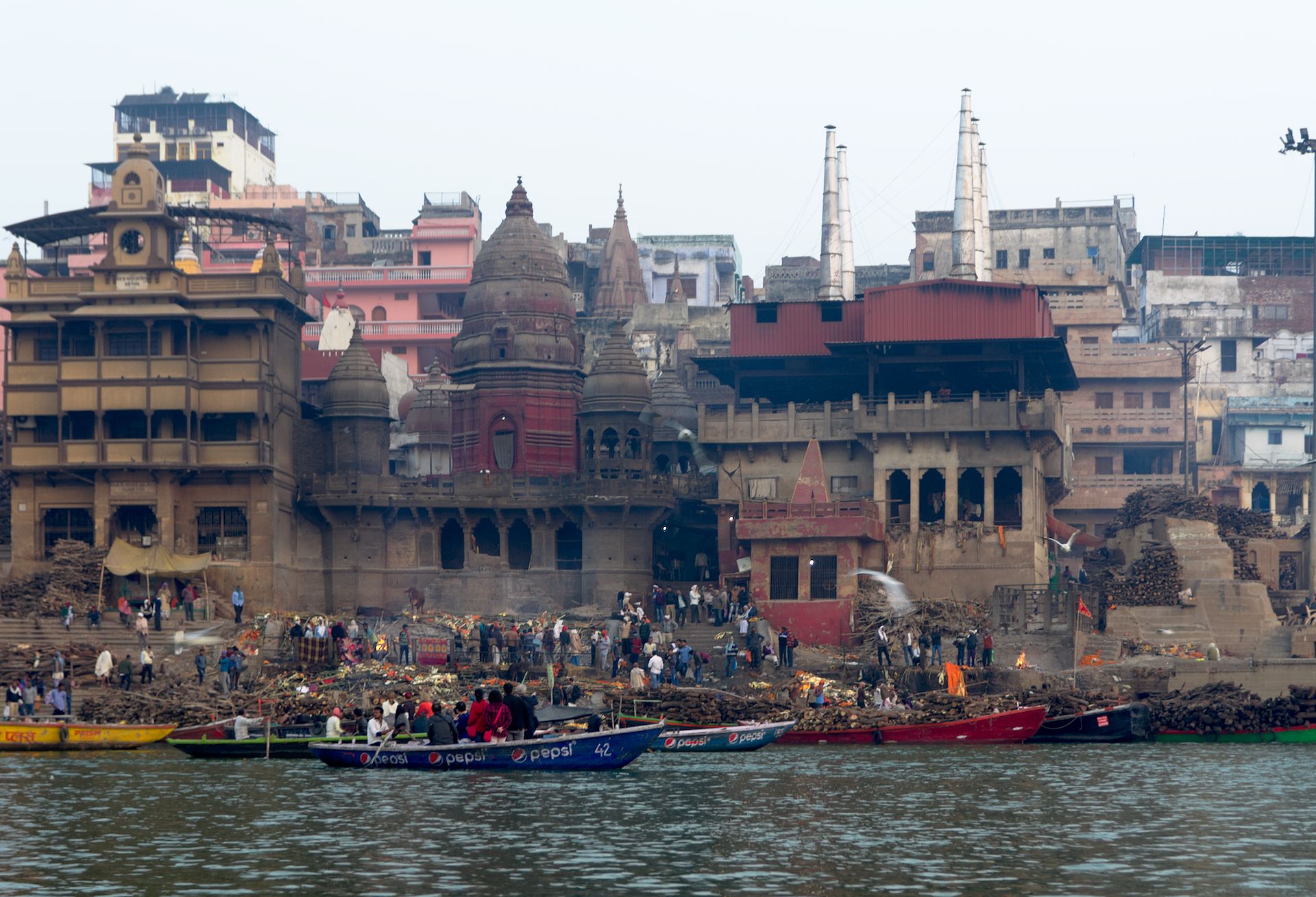 Varanasi sagrado